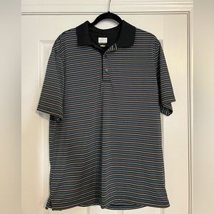 Golf style polo